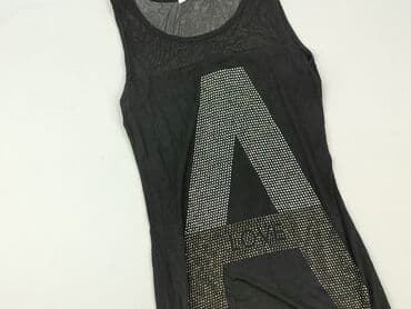 t shirt damski z cyrkoniami: T-shirt damski, rozmiar S — 1