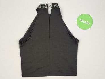 bluzki cekiny: Amisu, Top damski, rozmiar M — 3