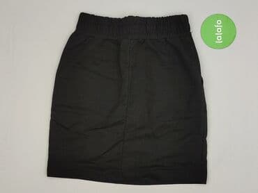 mini spódniczka czarne: Natural, Spódnica damska, rozmiar S — 3