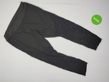 obcisłe szorty: Legginsy Sportowe damskie, rozmiar XL — 2