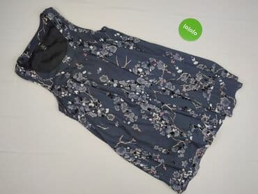 chabrowa sukienka hm: H&M, Sukienka damska, rozmiar M — 2