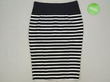 t shirt basic hm: H&M, Women`s skirt, size S — 2