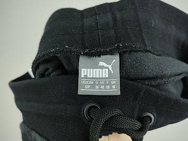 uplander: Puma, Spodnie dresowe damskie, rozmiar S — 4