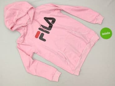 marynarka z kapturem reserved: Fila, Bluza z kapturem damska, M — 2