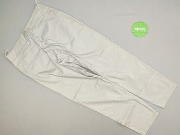 legginsy woskowane push up: Spodnie materiałowe damskie, rozmiar 2XL — 3