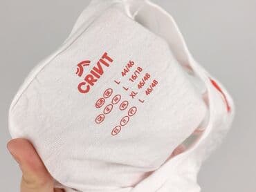 koszulka pikachu damska: Crivit, T-shirt damski, rozmiar L — 5
