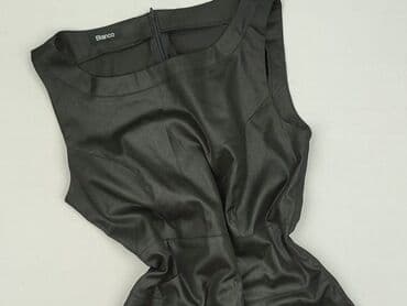 marynarka sukienka czarna: Blanco, Sukienka damska, rozmiar S — 2