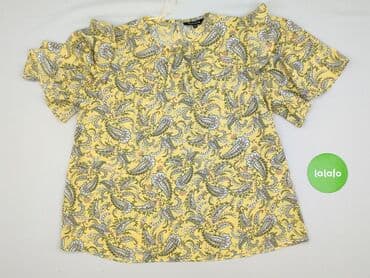 piżama w krowie łaty: Peacocks, Bluzka damska, rozmiar XL — 2