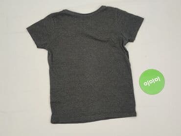 koszulka palion allegro: T-shirt, Fox&Bunny, 8 years, 122-128 cm, condition - Very good — 2