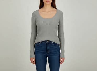 papaya sweter: Papaya, Sweter damski, rozmiar L — 6