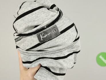 sukienki w paski: Sukienka damska, rozmiar L — 4