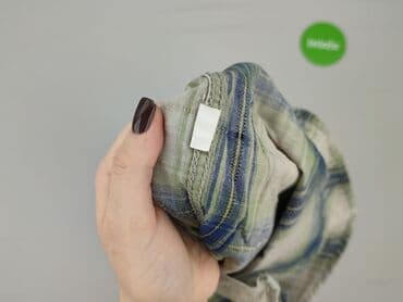 kurtka jeansowa zielona: Jeanswear, Koszulа dla mężczyzn, rozmiar S — 5