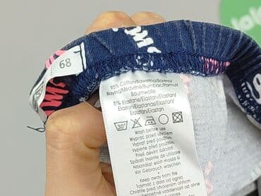 spodenki napapijri: Spodnie dresowe, Pepco, 3-6 miesięcy, stan - Dobry — 5
