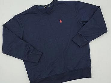 sweter prl: Polo Ralph Lauren, Bluza dla mężczyzn, rozmiar L — 1