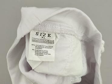 reebok topy: Re-Dress, Spodnie materiałowe damskie, rozmiar XL — 5