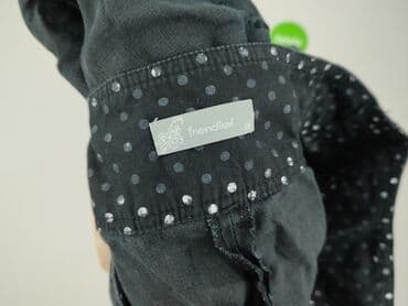 jeansy damskie cropp: Spodnie materiałowe damskie, M — 5