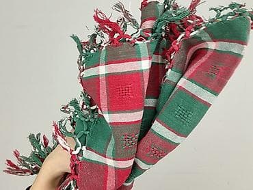 Dekoracje do domu: Obrus 82 x 82, kolor - Kolorowy, stan - Bardzo dobry — 4