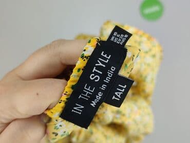 shein zolta sukienka: In The Style, Sukienka damska, rozmiar M — 4