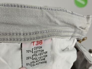dżinsy z dziurami: Jeans for women, size M (EU 38) — 4