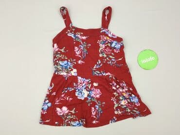obcisła sukienka czerwona: BODY FLIRT, Women's blouse, size XS (EU 34) — 2