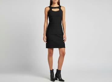 tanie sukienki szybka dostawa: Sukienka damska, rozmiar S — 1