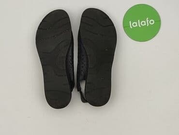 buty zdrowotne damskie berkemann: Sandals for women, size 38 — 3