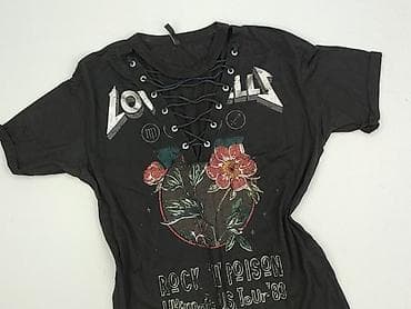 stradivarius kozaki: Stradivarius, T-shirt damski, rozmiar S — 1