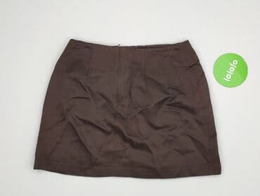 spódnice czekoladowa: Spódnica damska, rozmiar M — 3