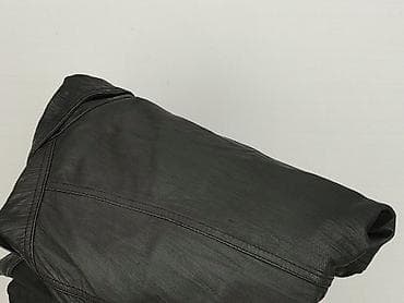 pln leather jacket: Kurtka skórzana damska, rozmiar XL — 6