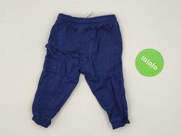 niebieska sukienka h: Sweatpants, So cute, 12-18 months, condition - Very good — 3