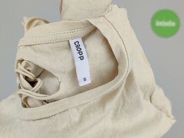 klapki dzik: Cropp, Top damski, rozmiar S — 4