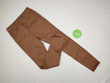 second hand brand: Spodnie materiałowe damskie, rozmiar L — 2
