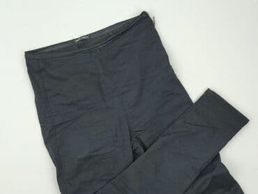 cropp spodnie cargo damskie: Cropp, Spodnie materiałowe damskie, rozmiar XL — 1