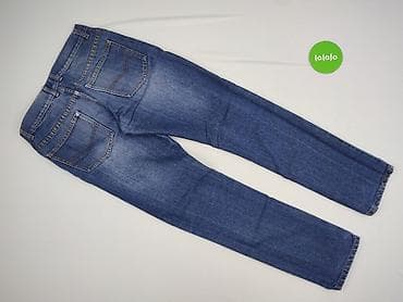 q jeans: MAX, Jeansy dla mężczyzn, rozmiar M — 3