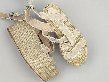 Bershka, Sandały damskie, rozmiar 38
