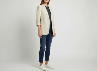 mango marynarka damska: Mango, Marynarka damska, rozmiar S — 6