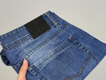 szorty męskie cropp: Jeans for men, S (EU 36), condition - Perfect — 6