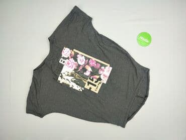 bluzki oversize sklep internetowy: Bluzka damska, rozmiar S — 3