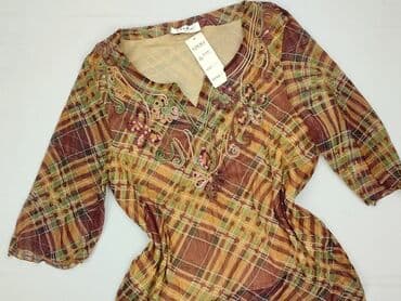 koszulka z nadrukiem krakow: Bluzka damska, M — 1