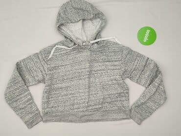 intersport bluzy damskie: Divided, Bluza z kapturem damska, rozmiar S — 2