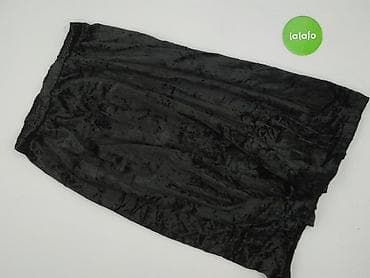 spódnice welurowa maxi: Spódnica damska, rozmiar S — 3