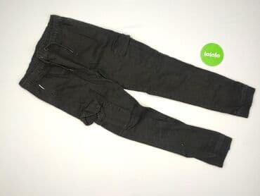 massimo dutti spodnie woskowane: Material trousers, Destination, 14 years, 164, condition - Very good — 2