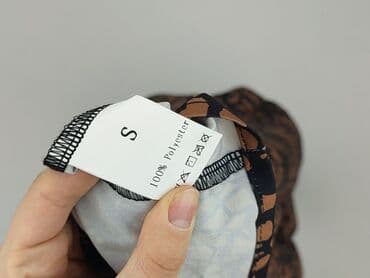 czarne bluzki z chokerem: Women's blouse, S at lalafo.pl — 4 czarne bluzki z chokerem: Women's blouse, S — 4