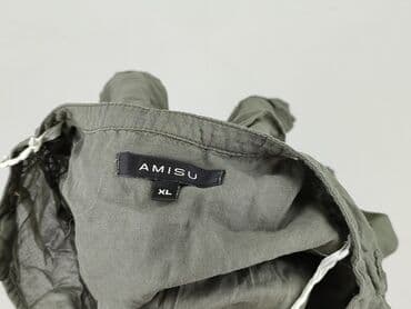 amisu top new yorker: Amisu, Women's blouse, XL — 4