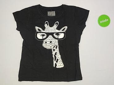 basic t shirt oversize: RAINBOW, T-shirt damski, rozmiar 2XL — 2