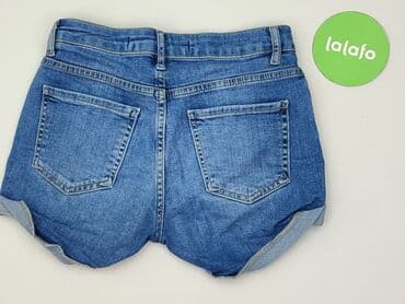 spodenki damskie jeansowe: Lc Waikiki, Szorty damskie, rozmiar 2XS — 3