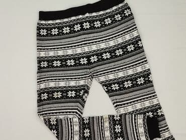 legginsy woskowane wysoki stan: Atmosphere, Legginsy Sportowe damskie, rozmiar M — 1
