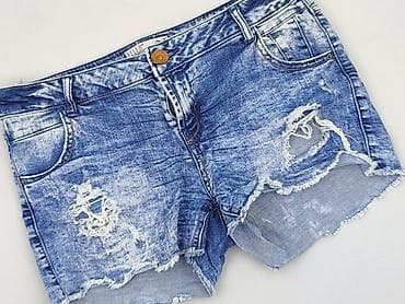 jeansy taranko: House of Denim, Szorty damskie, rozmiar L — 1