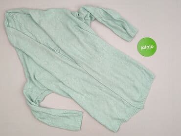 marynarka z kapturem damska: Kardigan damski, rozmiar One size — 2