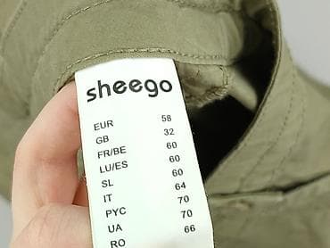 gate bluzki: Sheego, Szorty dla mężczyzn, rozmiar 4XL — 5